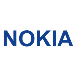 Alcatel-Lucent (acquired by Nokia) logo