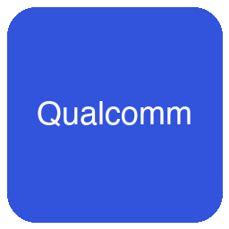Qualcomm logo